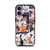 Luffy Gear 5th One Piece Series iPhone 17 Case