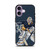 Matt Murray Pittsburgh Penguins iPhone 17 Case
