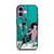 Mob Psycho 100 Retro Style iPhone 17 Case