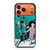 Mob Psycho 100 Retro Style iPhone 17 Pro Max Case
