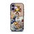 One Piece The Thousand Sunnys Crest iPhone 17 Case