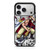 One Piece Young Whitebeard iPhone 17 Pro Case