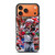 Philadelphia Phillies Bryce Harper Aaron Nola and Kyle Schwarber iPhone 17 Pro Max Case