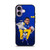 Puka Nacua Los Angeles Rams 01 iPhone 17 Case