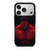 Red Hulk Rage in Red iPhone 17 Pro Case