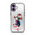 Rhamondre Stevenson New England Patriots 01 iPhone 17 Case