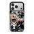 Sabo One Piece Series Collages iPhone 17 Pro Case