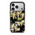 Sanji One Piece Series Collages iPhone 17 Pro Case