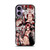 Shanks One Piece Series Collages iPhone 17 Case