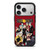Soul Eater Resonance in Red iPhone 17 Pro Case