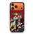 Soul Eater Resonance in Red iPhone 17 Pro Max Case