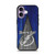 Tampa Bay Lightning Wooden Pattern iPhone 17 Case