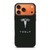 Tesla Carbon Core iPhone 17 Pro Max Case