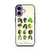 The White Lotus Characters iPhone 17 Case