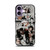 Trafalgar Law One Piece Series Collages iPhone 17 Case