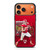 Travis Kelce Kansas City Chiefs 03 iPhone 17 Pro Max Case