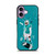 Tua Tagovailoa Miami Dolphins 02 iPhone 17 Case