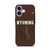 Wyoming Cowboys Wyoming Wild iPhone 17 Case