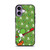 Yoshi Flutter Jump Frenzy iPhone 17 Case