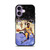 Young Kobe Bryant The Birth of Mamba iPhone 17 Case