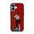Yuta Okkutsu Jujutsu Kaisen Cursed Speech iPhone 17 Case