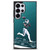 AJ Brown Philadelphia Eagles 01 Samsung Galaxy S25 Ultra Case
