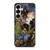 Attack on Titan Capt Levi Samsung Galaxy S25 Case