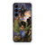 Attack on Titan Capt Levi Samsung Galaxy S25 FE Case