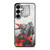 Attack on Titan Erwin Smith Samsung Galaxy S25 Case