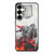 Attack on Titan Erwin Smith Samsung Galaxy S25+ Case