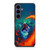 Avatar The Last Airbender Avatar State Aang Samsung Galaxy S25 FE Case