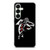 Bijan Robinson Atlanta Falcons 04 Samsung Galaxy S25+ Case