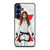 Black Widow 02 Samsung Galaxy S25 FE Case