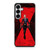 Black Widow The Avengers Samsung Galaxy S25 Case