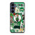 Boston Celtics Collage Samsung Galaxy S25 FE Case