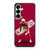 Bryce Young Carolina Panthers 04 Samsung Galaxy S25 Case