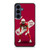 Bryce Young Carolina Panthers 04 Samsung Galaxy S25 FE Case
