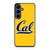 California Golden Bears 04 Samsung Galaxy S25 FE Case