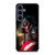 Captain America Wielding Mjolnir Samsung Galaxy S25 FE Case