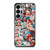 Choper One Piece Series Collage Samsung Galaxy S25 Case