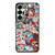 Choper One Piece Series Collage Samsung Galaxy S25+ Case