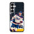 Connor Ingram Edmonton Oilers Samsung Galaxy S25 Case