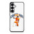 Courtland Sutton Denver Broncos 03 Samsung Galaxy S25 Case