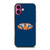 Auburn Tigers Eye iPhone 16 Plus Case