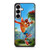 Crash Bandicoot Its About Time Samsung Galaxy S25 Case