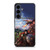 Crimson Desert Greymane Samsung Galaxy S25 FE Case