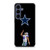 Dak Prescott Dallas Cowboys 01 Samsung Galaxy S25 FE Case