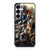 Dark Souls series Echoes of Lordran Samsung Galaxy S25 Case