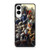 Dark Souls series Echoes of Lordran Samsung Galaxy S25 Edge Case