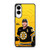 David Pastrnak Boston Bruins Samsung Galaxy S25 Edge Case